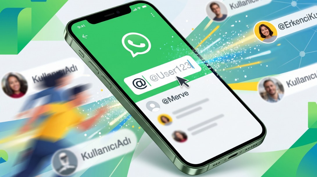 WhatApp'ta ismin yanında yeşil noktalar çıkacak: İşte anlamı
