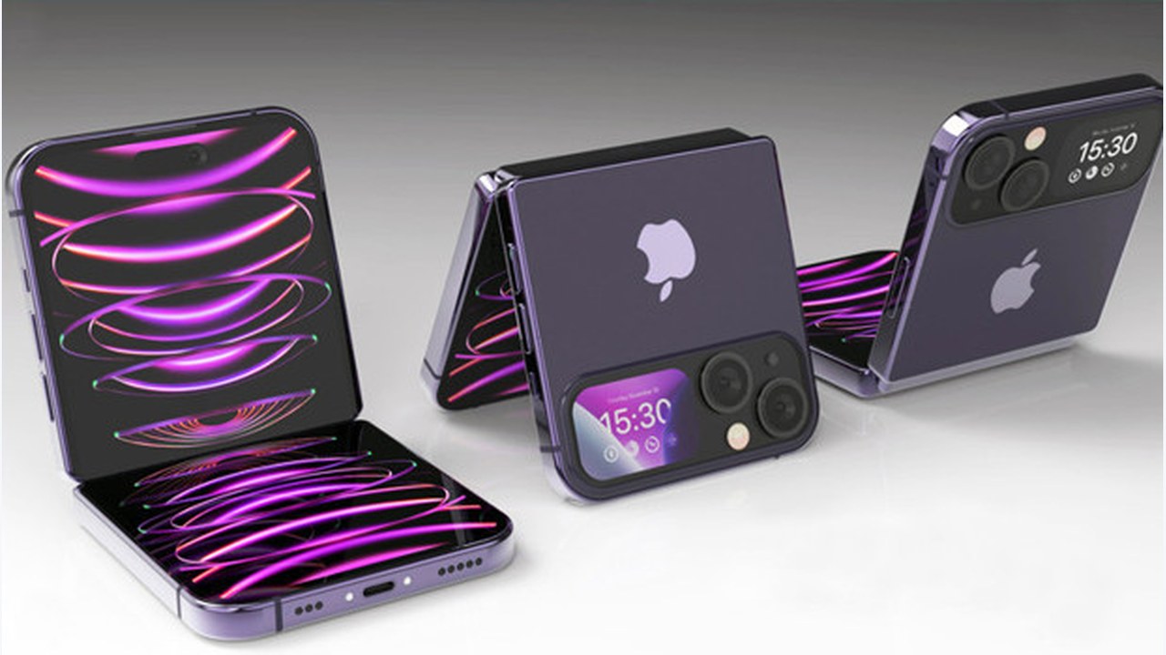Katlanabilir iPhone için stok krizi iddiası
