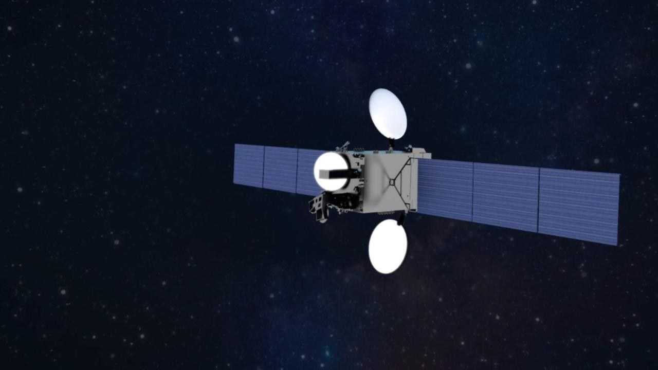 Türksat 6A uzayda 192 milyon kilometreyi aştı