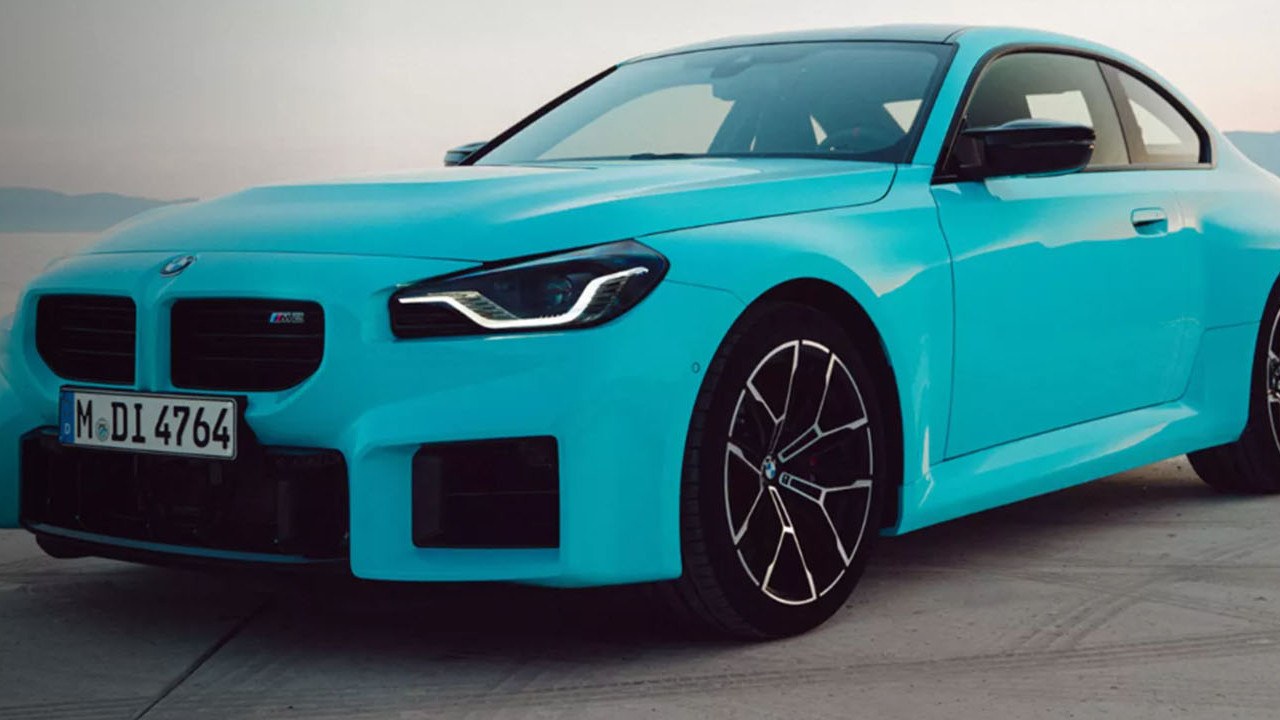 BMW M2 neden xDrive olarak çıkacak? Merak edilen karar resmi olarak açıklandı
