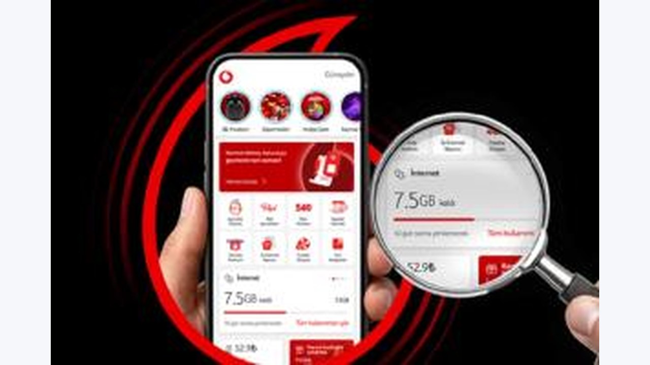 Vodafone, müşteri deneyimi odaklı yeni bir projeye imza attı