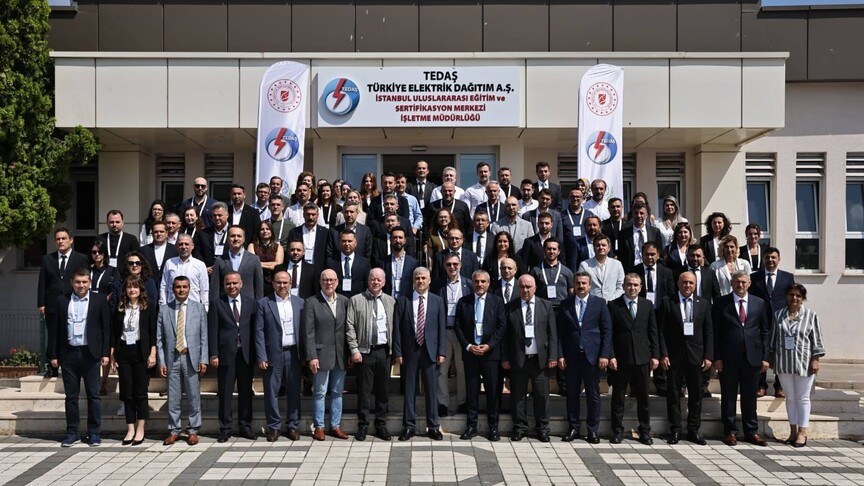 TEDAŞ ve ISSA'dan elektrik dağıtımında güçlü güvenlik kültürü için ortak adım