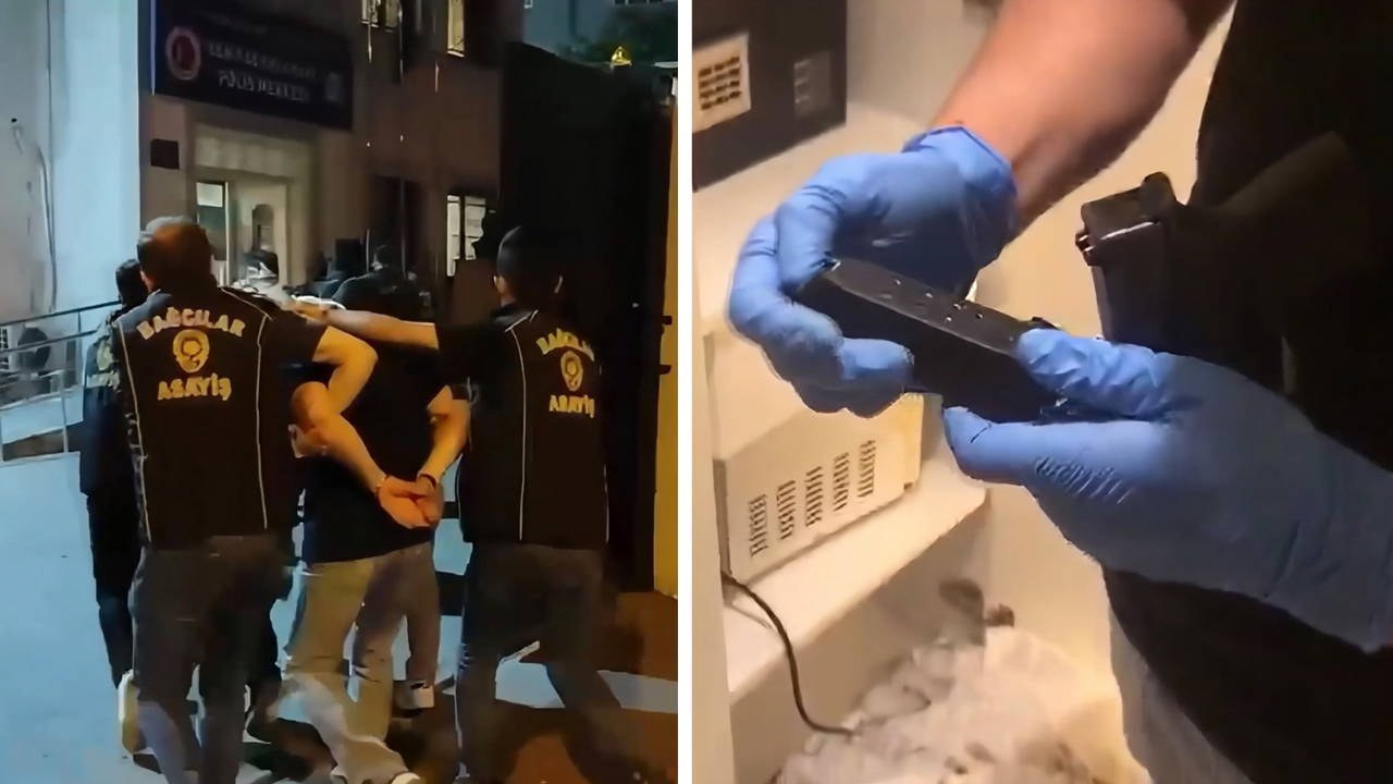 İstanbul'da uyuşturucu operasyonu... 'Yan dairedekileri de aldılar mı?' deyince 5 firari hükümlü yakalandı