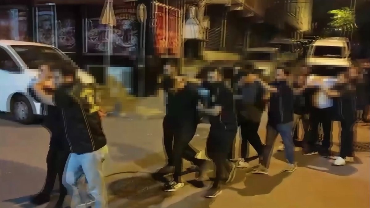 İstanbul'da uyuşturucu operasyonu: 5 firari hükümlü yakalandı