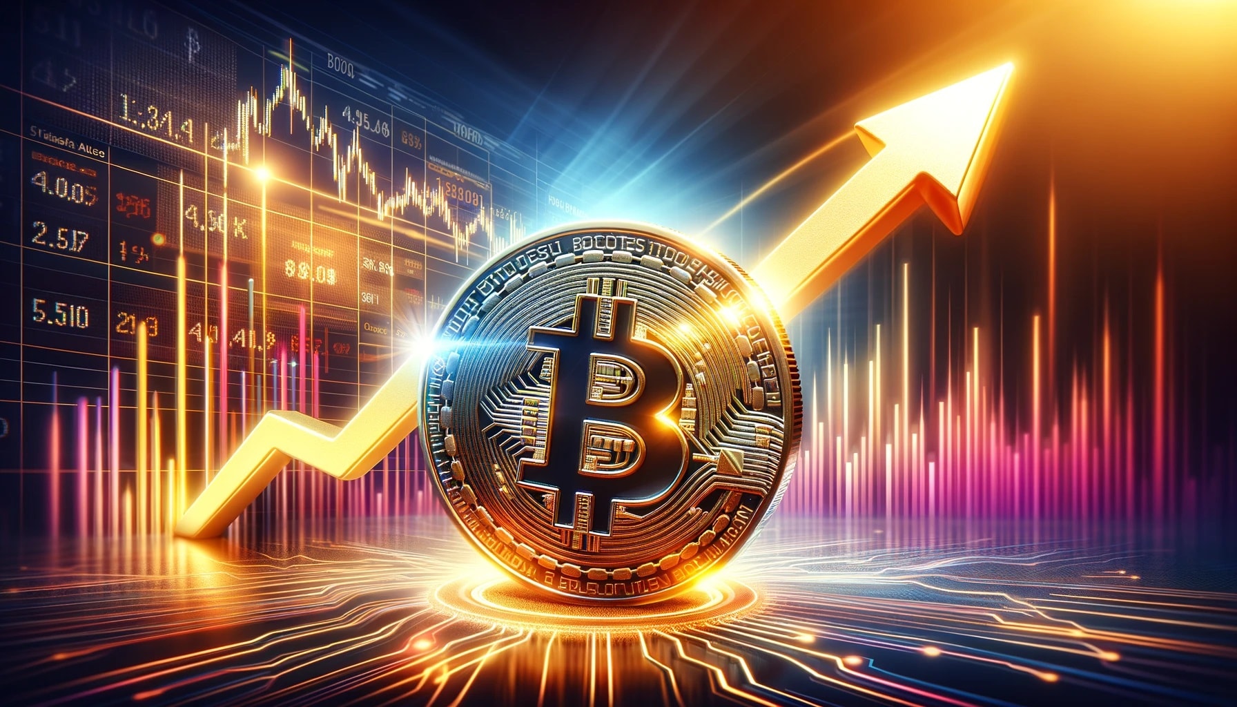 Bitcoin'de Fed artışı