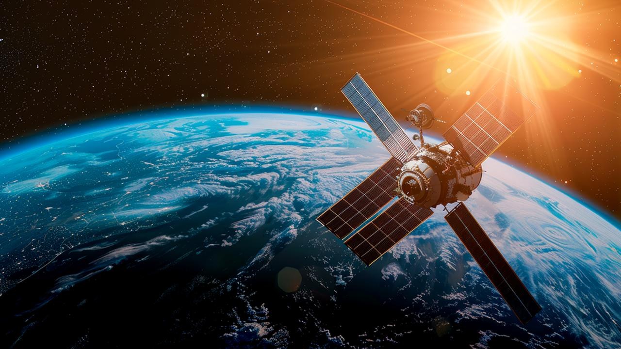 Çölde, açık denizde ya da dağda internet: VSAT istasyonu 8 bine yaklaştı