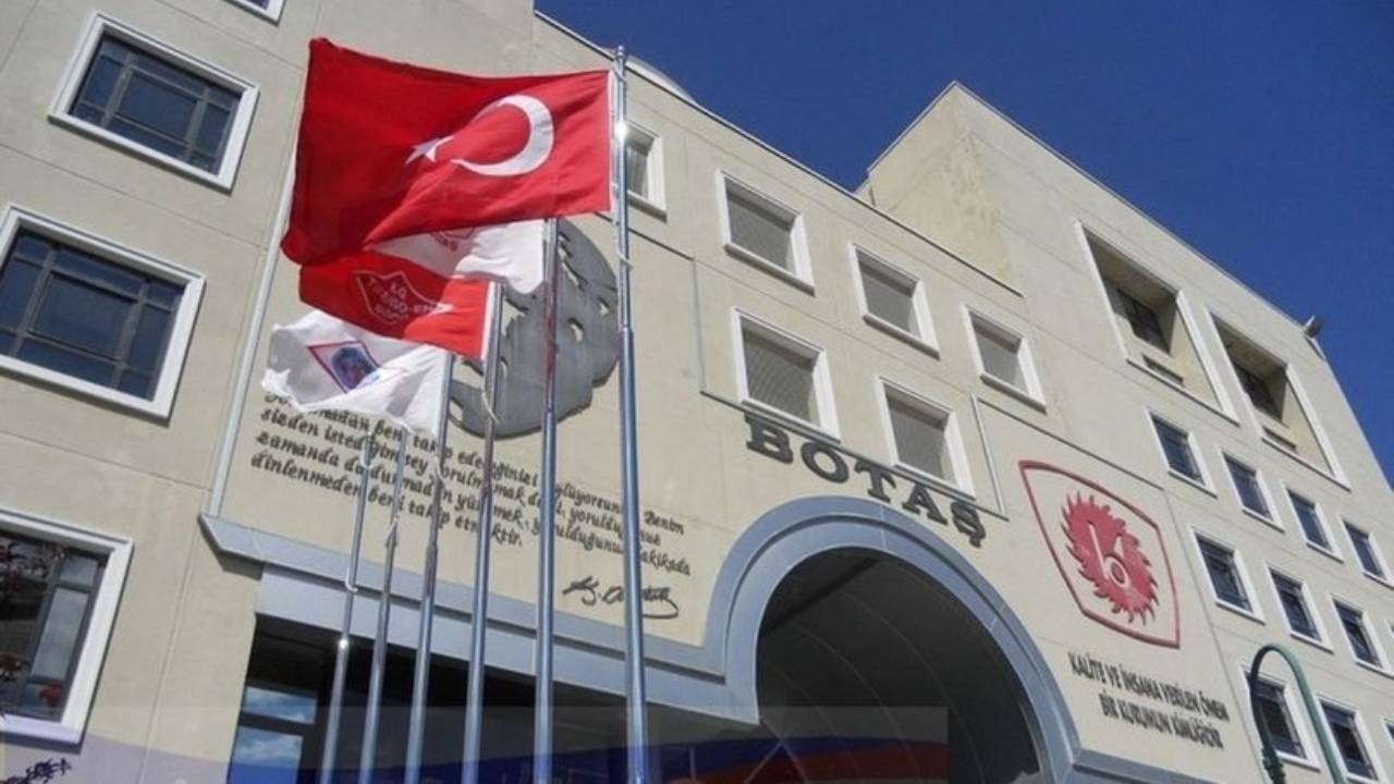 BOTAŞ'ın KİK kapsamında yapacağı alımlar hakkında karar