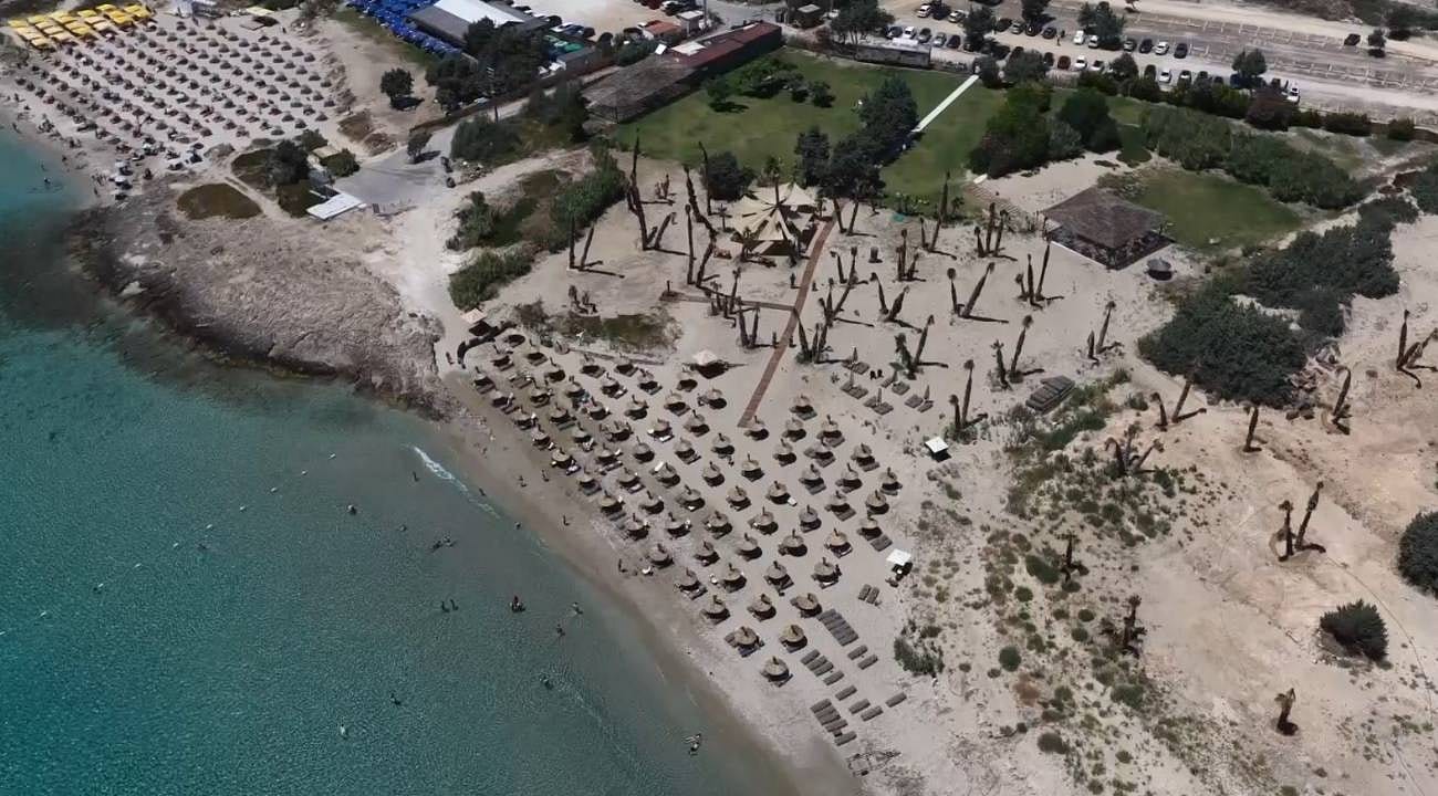 Çeşme'de yüksek lisans tezi gerçeğe dönüştü: Plajda sürdürülebilir turizm modeli