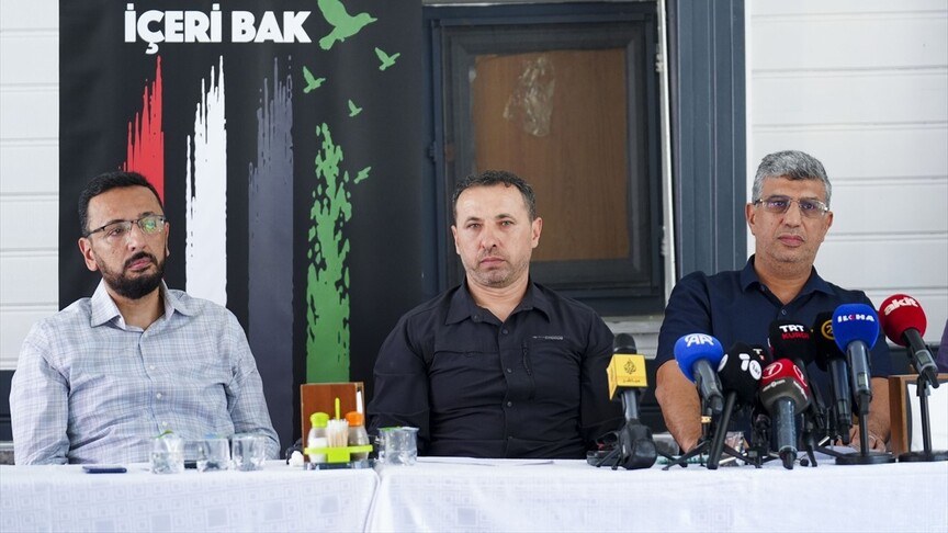İsrail hapishanelerinde yıllarca işkence gören Filistinli esirler yaşadıklarını anlattı