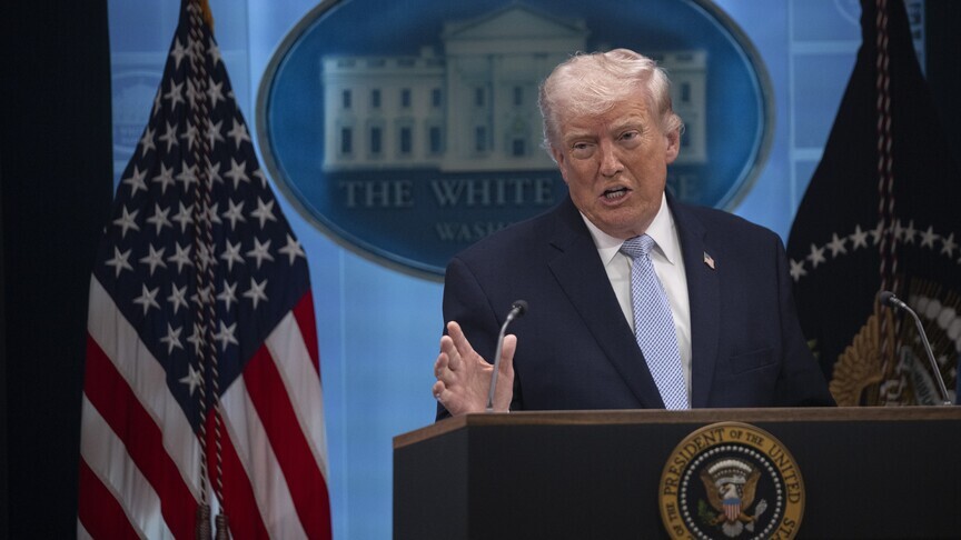 Beyaz Saray: Trump, ABD’yi diğer ülkelerin etkilemek istediği konusunda Vance ile hem fikir