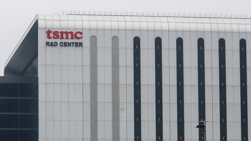 Tayvan merkezli yarı iletken üreticisi TSMC, ABD'ye 100 milyar dolarlık ek yatırım planlıyor