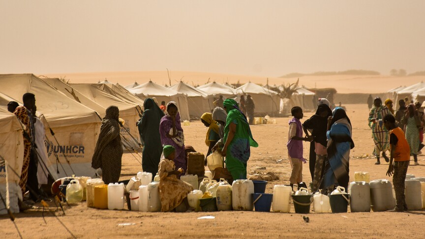 Sudan'da yeni kriz merkezi El Ubeyd için uluslararası toplumdan peş peşe 
