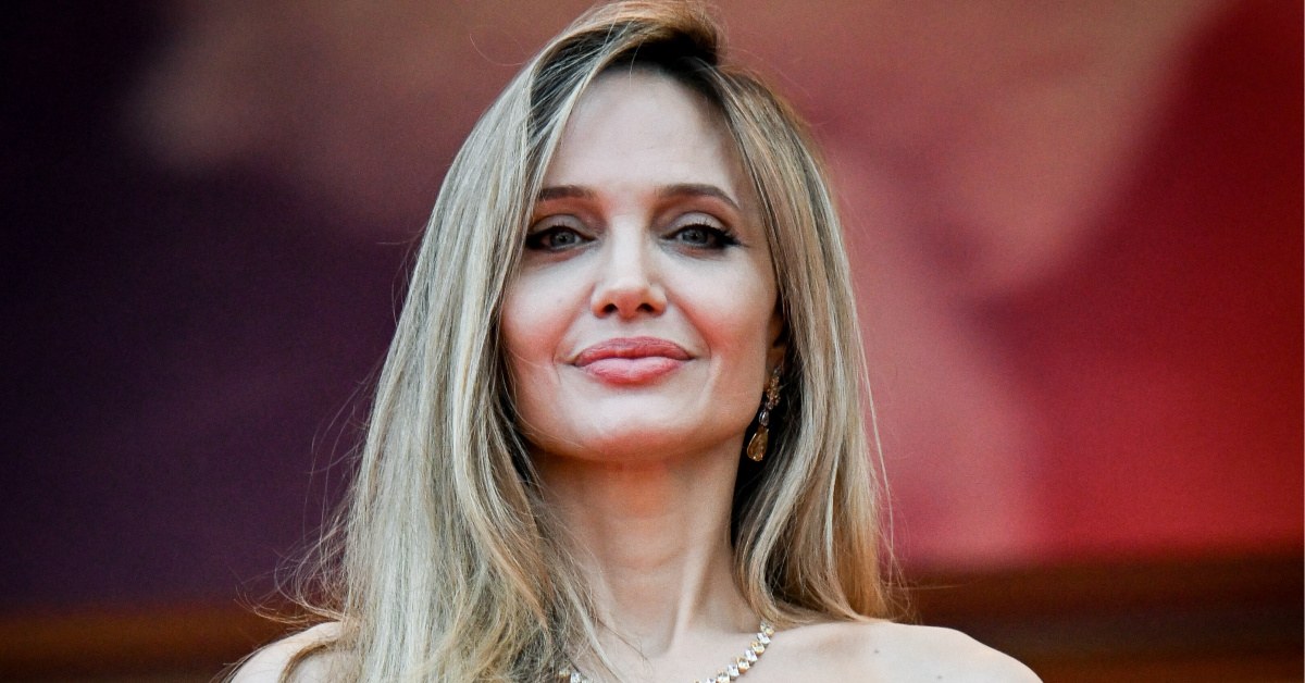 Angelina Jolie'nin hayatında büyük değişim dönemi