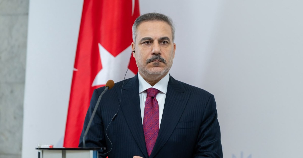 Dışişleri Bakanı Fidan, Ukrayna ziyaretini değerlendirdi | Dış Haberler