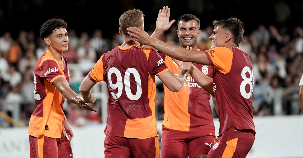 GALATASARAY HAZIRLIK MAÇI | Galatasaray-Ümraniyespor hazırlık maçı ne zaman, saat kaçta ve hangi kanalda?