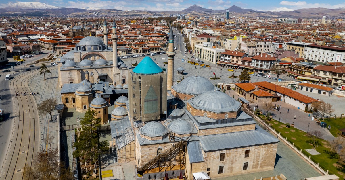Konya’nın mirası Kültür Yolu Festivali ile ziyaretçilerle buluşuyor
