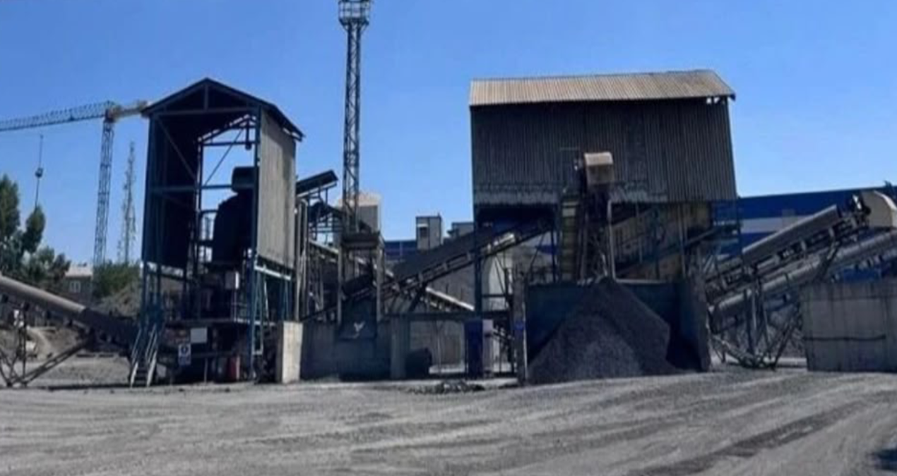 Bakanlıktan cüruf tesisine veto: Kroman'ın projesine 