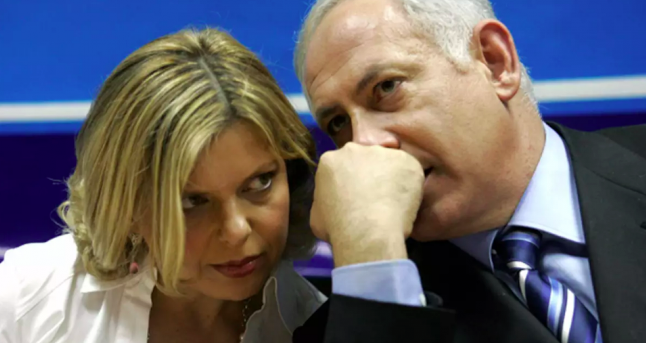 Netanyahu'nun eşine artık havada karada ölüm yok: Kocasını bile geçti - Sözcü Gazetesi