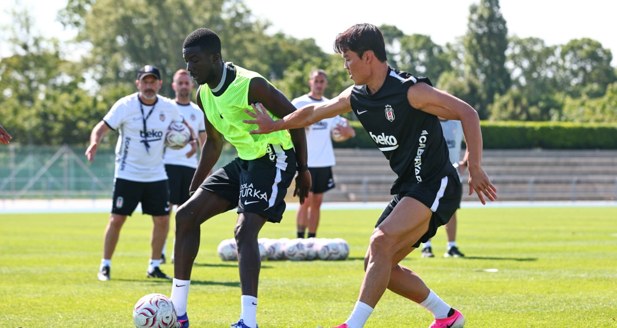 Beşiktaş'ın Avrupa'da muhtemel rakipleri belli oldu - Sözcü Gazetesi