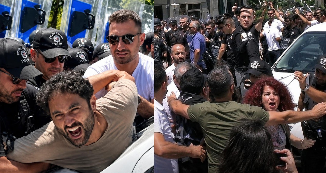 Utanç veren zulüm - Sözcü Gazetesi