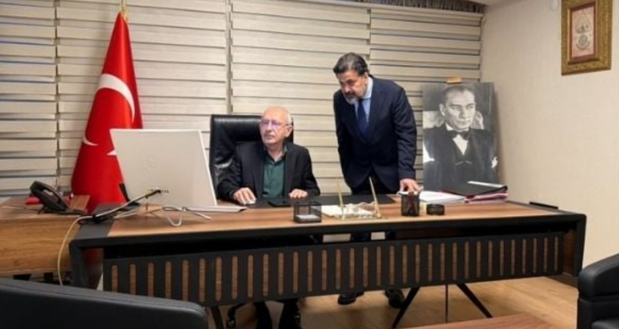Kılıçdaroğlu'nun ofisiyle ilgili iddialara sözcüsünden 'imece' yanıtı - Sözcü Gazetesi