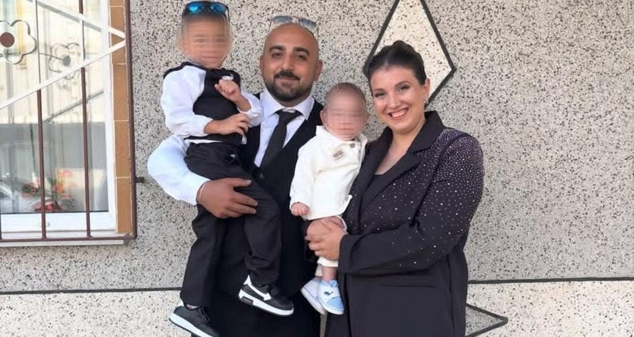 İki motosiklet çarpıştı: Anne ve baba öldü, çocuk yaralı - Sözcü Gazetesi