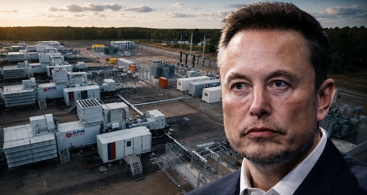 1 milyar doları tek kalemde harcadı: Elon Musk dev bir firmayı daha bünyesine kattı - Sözcü Gazetesi