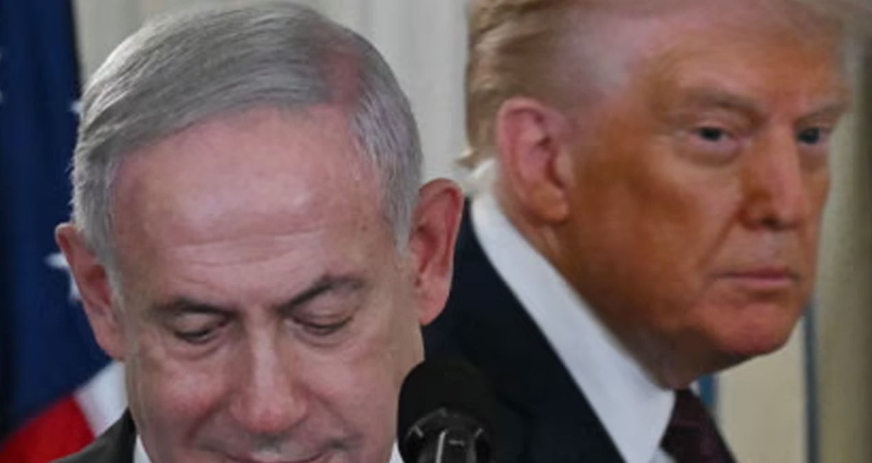 İsrail Başbakanı Netanyahu, ABD ziyaretini iptal etti - Sözcü Gazetesi