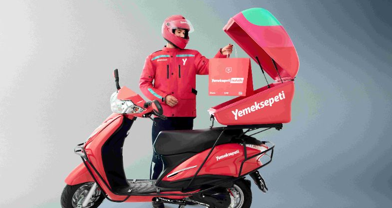 Yemeksepeti'nin Sahibi Delivery Hero'yu Milyarlarca Euroya Satın Alıyor