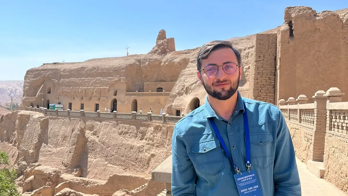 Urumçi'den Turfan'a Hotan'dan Taklamakan Çölü'ne uzanan 10 günlük yolculuk
