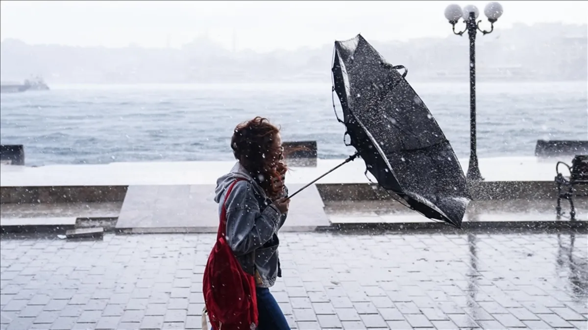 Meteoroloji paylaştı: Hafta sonu hava nasıl olacak? O illerde yaşayanlar dikkat…