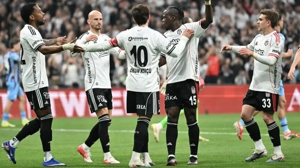 Beşiktaş - Midtjylland maçı ne zaman, saat kaçta? Beşiktaş UEFA Avrupa Ligi 2. ön eleme turu maç tarihi