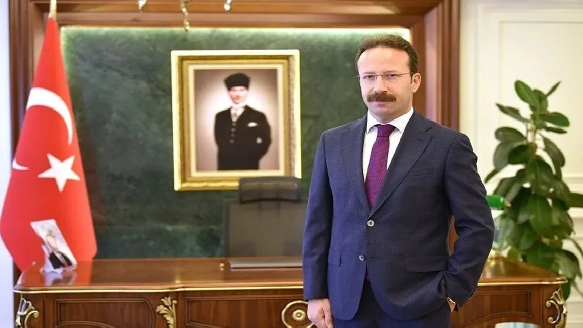 Ömer Hilmi Yamlı kimdir, kaç yaşında, hangi görevlerde bulundu? Yeni Ardahan Valisi Yamlı'nın hayatı ve kariyeri