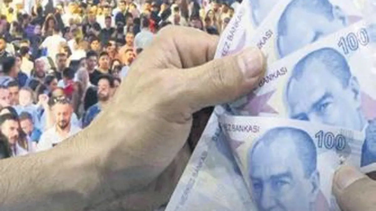 Ücretli çalışan sayısı mayısta azaldı