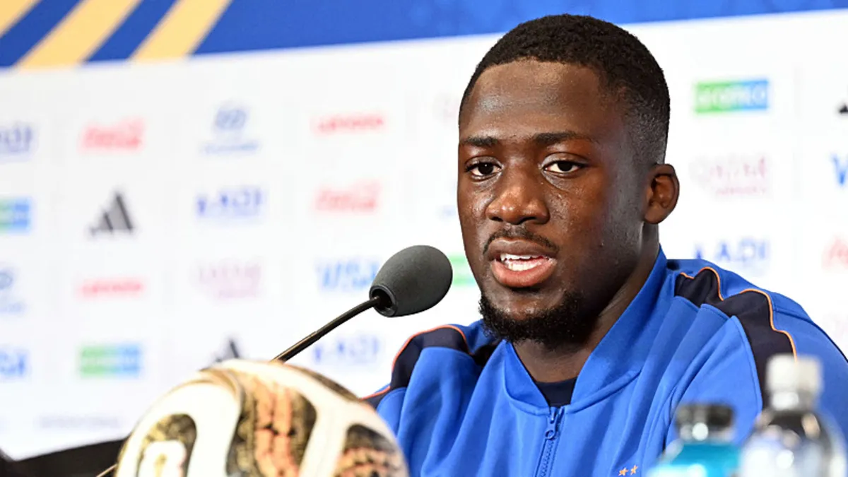 Ibrahima Konate: Sonuna kadar ciddiyetle oynayacağız