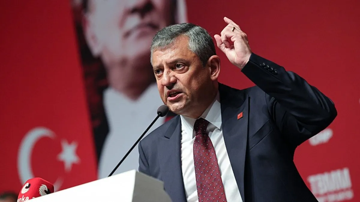 CHP'den çıkacak yeni partinin adı ne? Kulis bilgileri A Haber'de