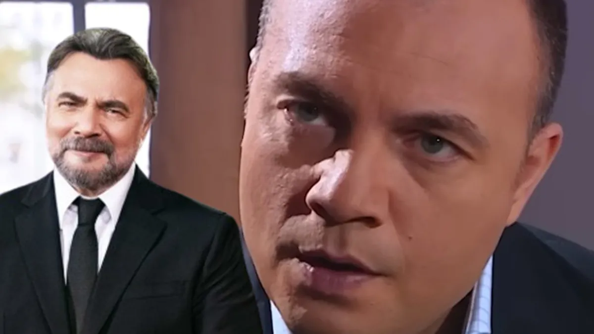 Kurtlar Vadisi'nin Süleyman Çakır'ıydı! Oktay Kaynarca: 'Ölemedim abi ben'