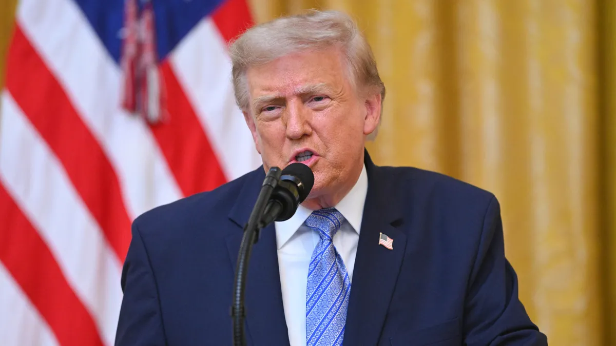 'Irak'ta İslami Direniş' adlı Şii milis gruptan Trump'ın başına 10 milyon dolar ödül