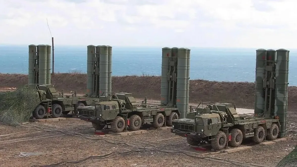 S-400'lerin üçüncü ülkeye devri! MSB'den açıklama geldi: Çalışmalar sürüyor