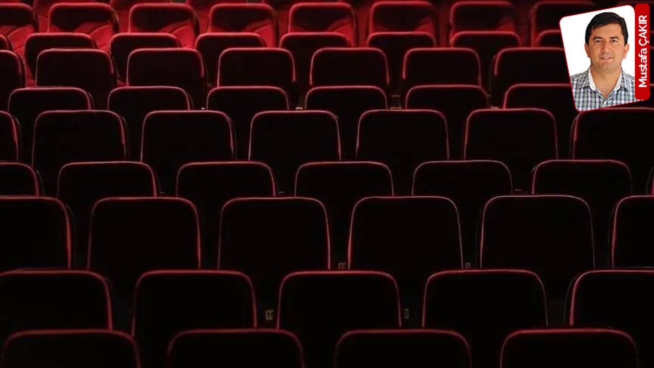 Sinema sektörünün zor günleri: Bilet satışları 77 milyon'dan 29.7 milyona düştü