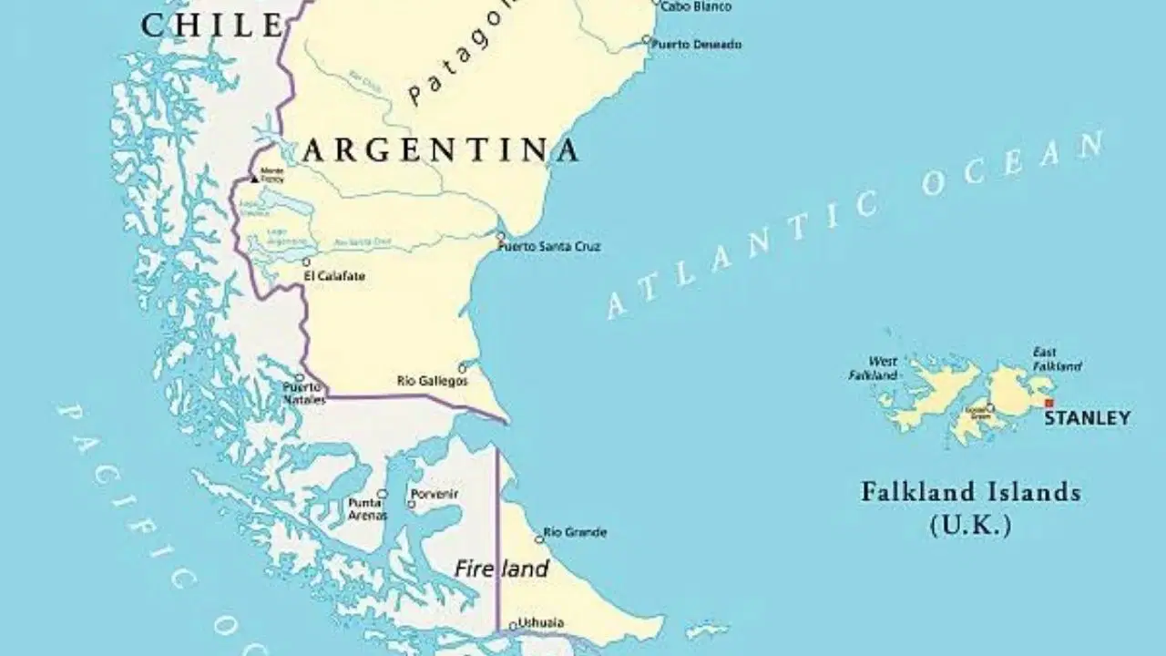 Falkland Adaları nerede? Falkland Adaları kime ait?