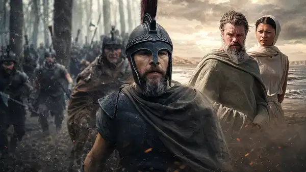 Christopher Nolan'ın yeni filmi 'Odyssey' vizyona girdi: Eleştirmenlerin ilk yorumu ne oldu?