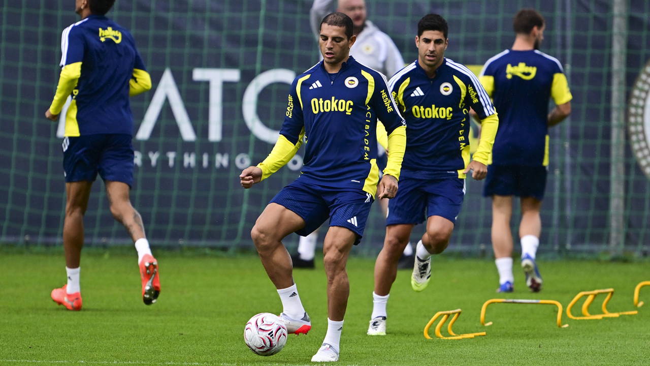 İlk temas kuruldu: Fenerbahçeli stoper Diego Carlos'a sürpriz talip