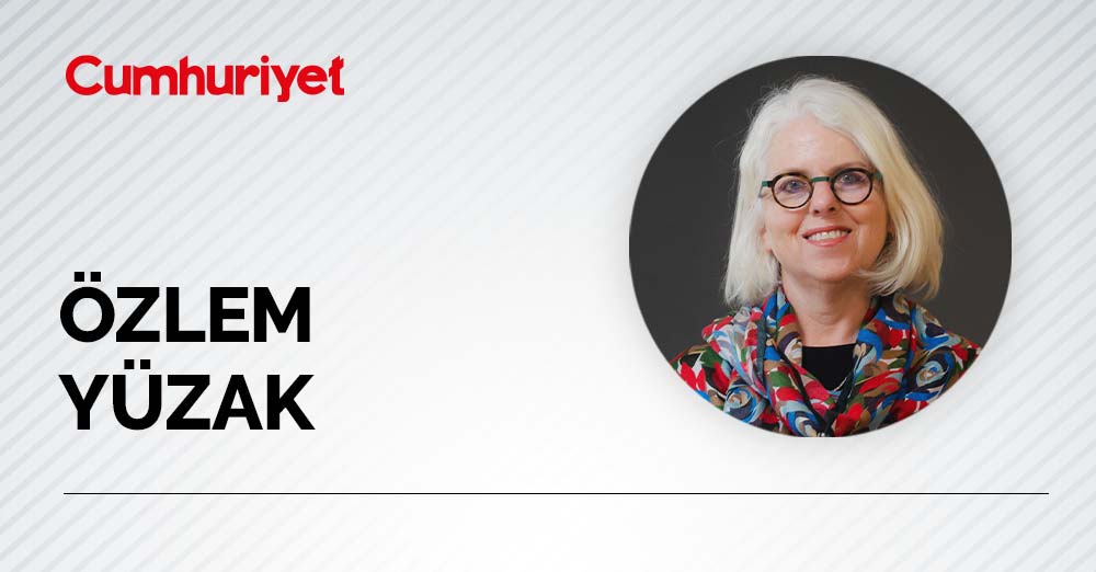 Özlem Yüzak yazdı : Güven bir kez aşındığında... | Cumhuriyet