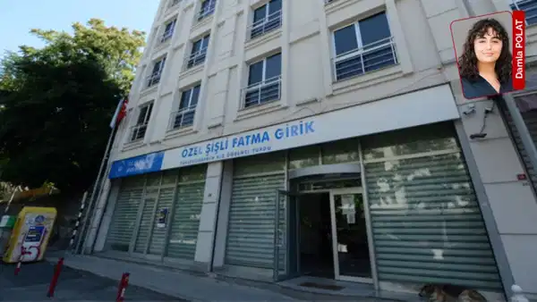 Fatma Girik Kız Öğrenci Yurdu’nun kayyım tarafından kapatılması tepki topladı