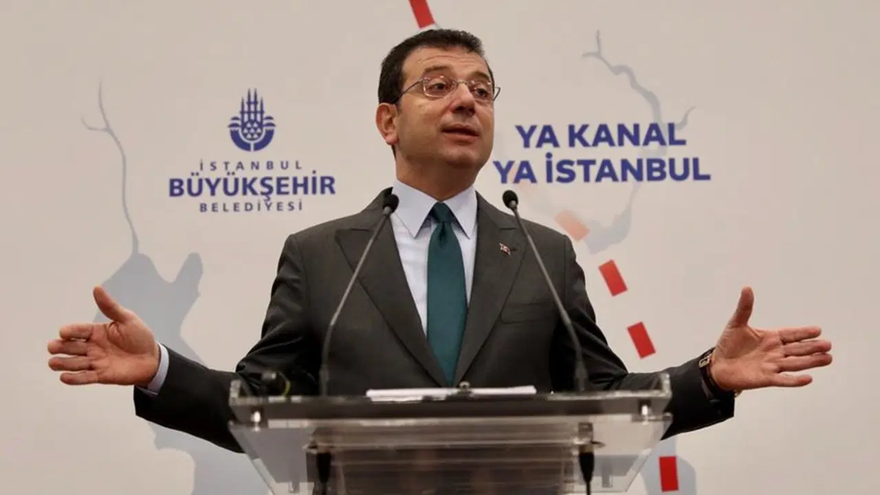 İmamoğlu'nun YouTube ve X hesabına yeniden erişim engeli! Gerekçe: 'Milli güvenlik ve kamu düzeninin korunması'