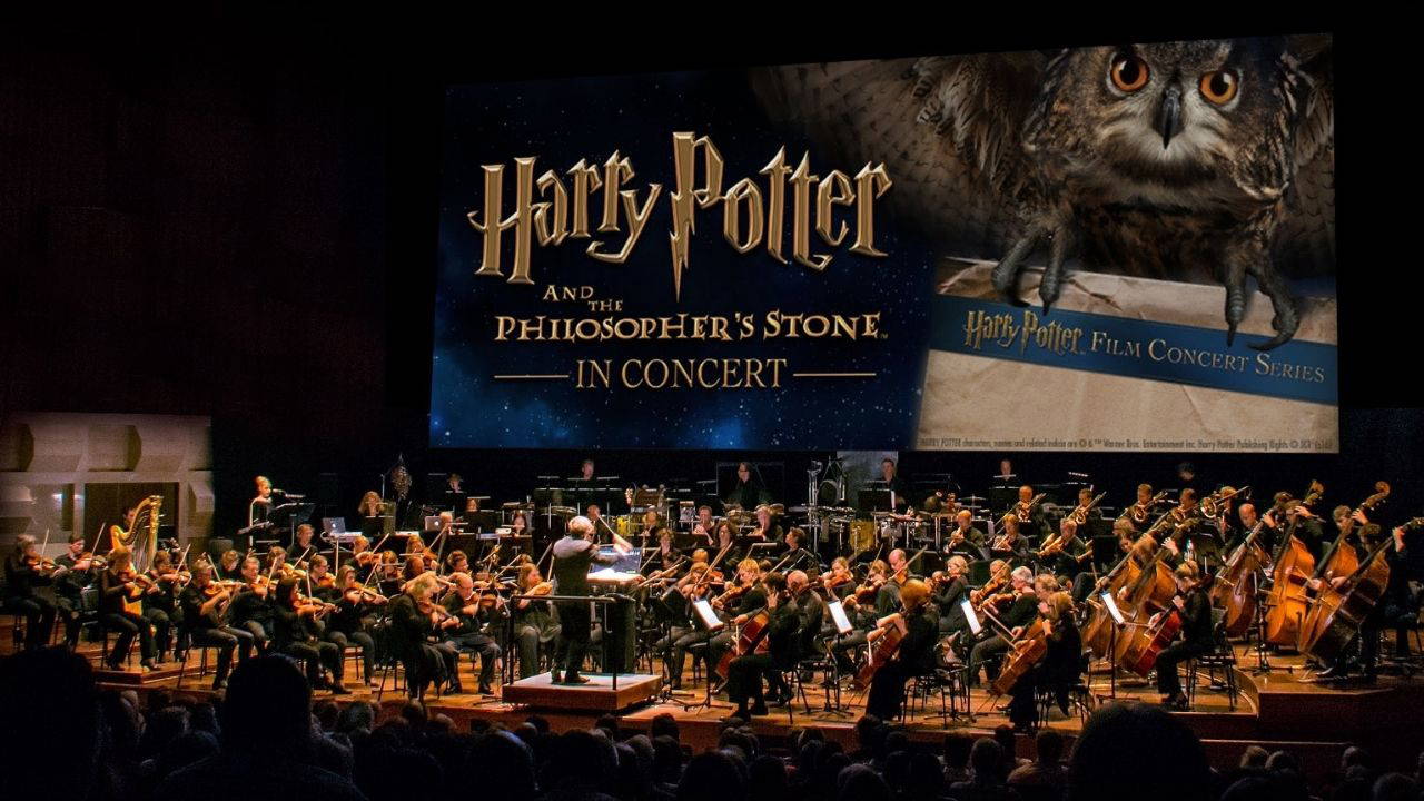 'Harry Potter ve Ateş Kadehi' canlı senfoni eşliğinde İstanbul ve Ankara'da sahnelenecek