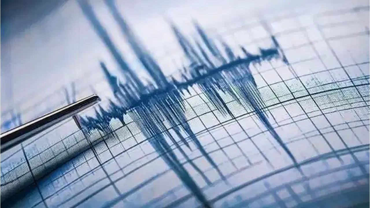 Son dakika deprem haberi: Ege Denizi'nde 3.6 büyüklüğünde deprem!