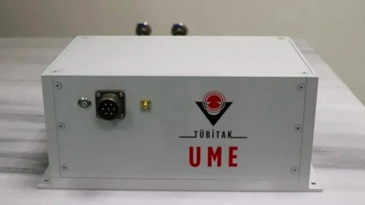 Türkiye'nin Yerli Rubidyum Atomik Saati Uzaya Gönderildi ve İlk Sinyal Alındı