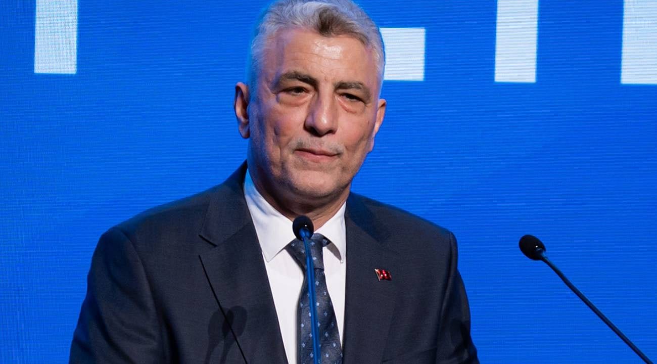 282 Milyar Dolarlık OVP Hedefimize Yaklaşmak İçin Tüm Güçümüzle Çalışıyoruz